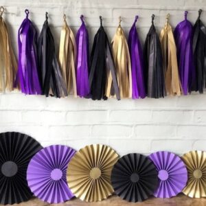 SUPER KIT basic LUXO COLORS Halloween Festa Pronta