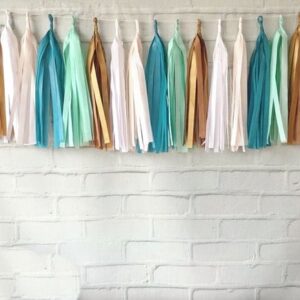 Tassel Garland Franjas COLORS ELEGANCE
