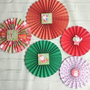 NATAL Kit Fioratas Decoradas para o Natal 5