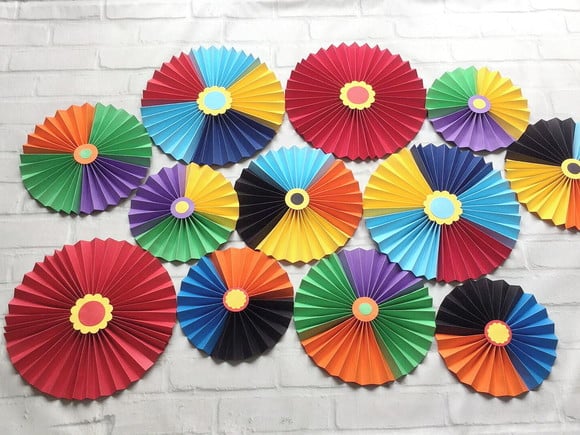 Fioratas Painel LUXO FRIDA KAHLO Colors 12