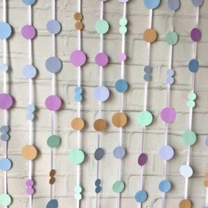 Fitas de Poás Papel Cores Scrap Sereia Fundo do Mar