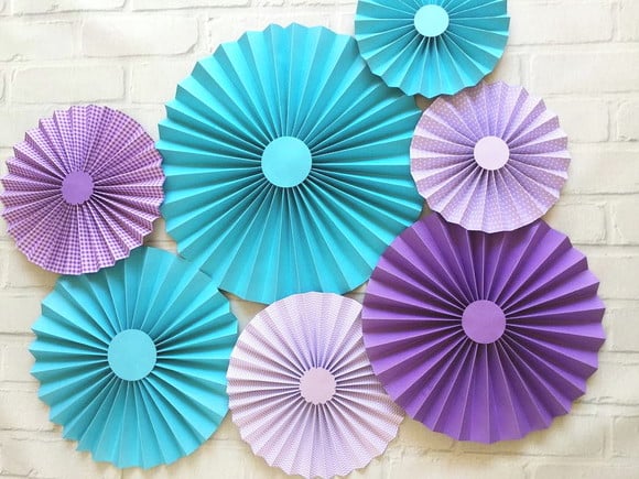 Conjunto Fioratas Painel LUXO TURQUESA 07