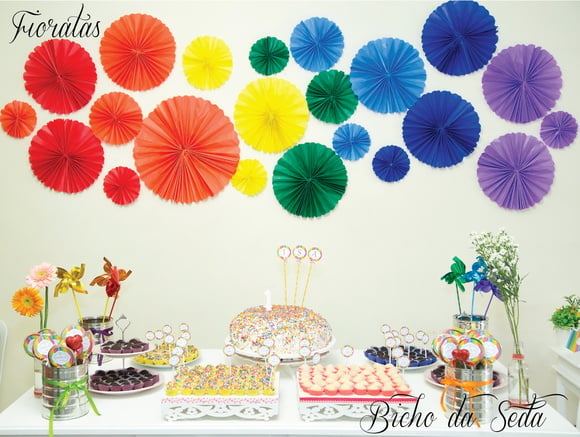 Conjunto Fioratas ALLEGRA LUXXO 22