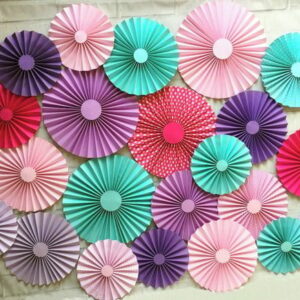 Conjunto Fioratas Painel LUXO LOL 24 Glamour