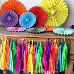 PROMOÇÃO Fioratas e Varal LUXO FESTA
