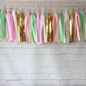 Varal de Franjas DOCE CANDY Colors