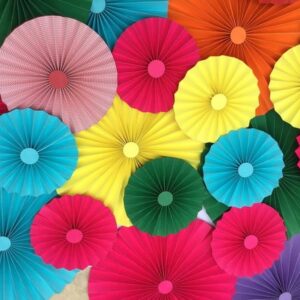 Conjunto Fioratas Painel LUXO CORES