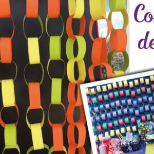 PAINEL FESTA Correntes SUPER COLORS