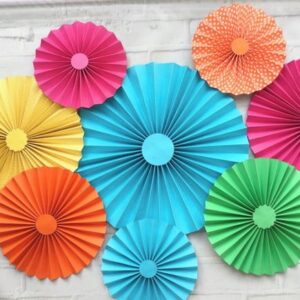 Kit Fioratas de Parede LUXO TROPICAL 8
