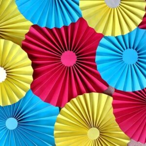 Kit Fioratas Painel LUXO COLORS Cool 11