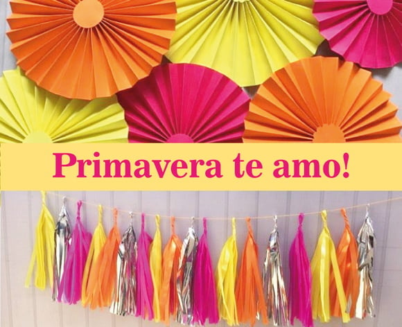 Conjunto Fioratas e Varal Maxi COLOR