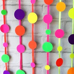 Kit de Fitas de Poá Scrap Painel Sob Medida Isabela
