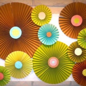 Painel Fioratas Scrap de Parede