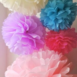 Pompons Seda SPECIAL SOFT 15 MIX