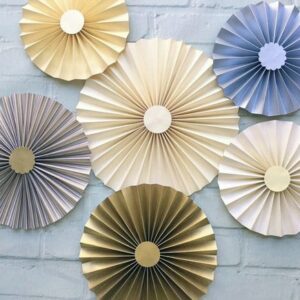 Conjunto Fioratas Painel LUXO COLORS 6