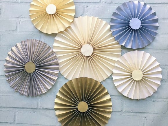 Conjunto Fioratas Painel LUXO COLORS 6
