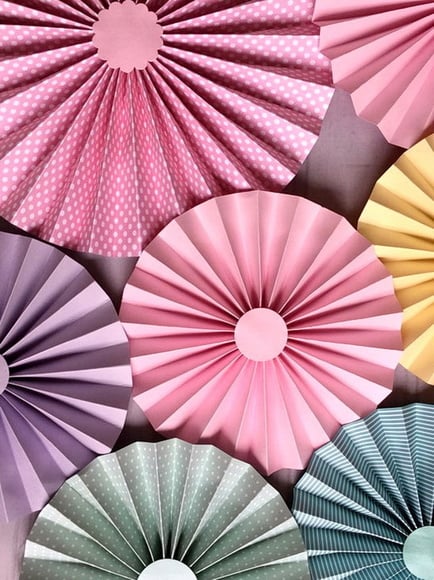 Conjunto Fioratas Painel LUXO CANDY 12