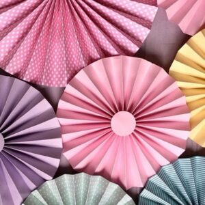 Conjunto Fioratas Painel LUXO CANDY 12