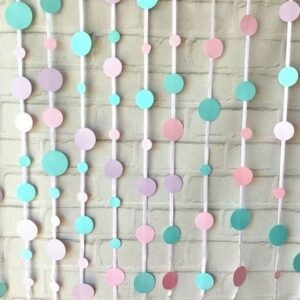 Fitas de Poás Papel Cores Scrap Candy Unicórnio