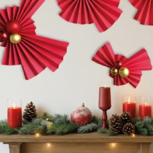 Painel Cores do Natal Tradicão Exclusivo