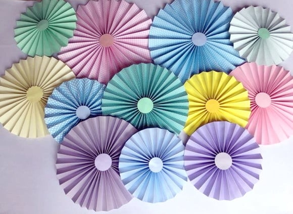 Painel Fioratas CANDY COLORS 12 Scrap <3