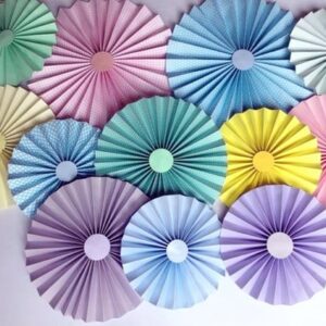 Painel Fioratas CANDY COLORS 12 Scrap <3