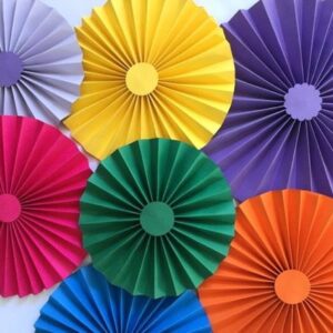 Conjunto Fioratas Painel LUXO PARTY 07