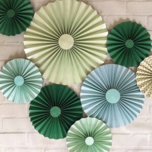 FIORATAS Kit Verde GLAM 8