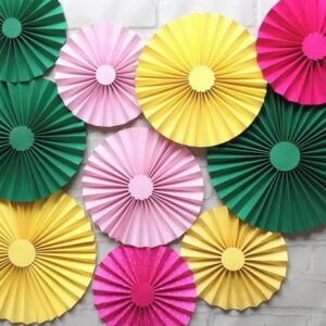 Conjunto Fioratas Painel LUXO TROPICAL 10