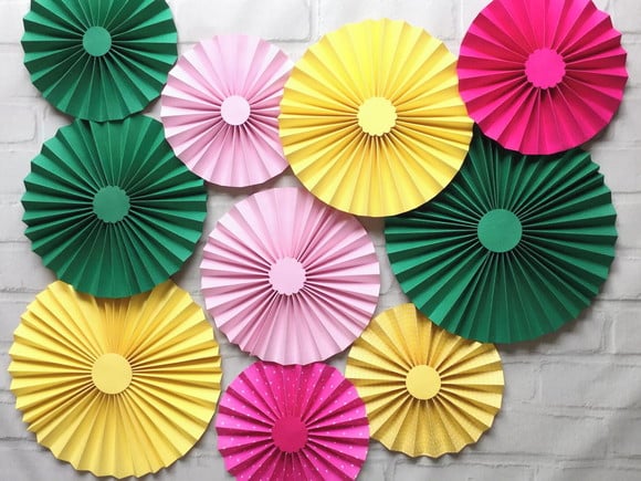 Conjunto Fioratas Painel LUXO TROPICAL 10