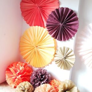 Conjunto Fioratas e Pompons COLORE 11