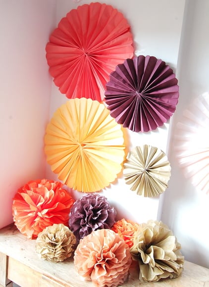 Conjunto Fioratas e Pompons COLORE 11