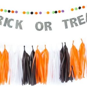Varal Decoração PARTY HALLOWEEN