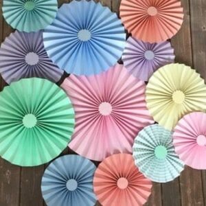 Kit para Painel Unicórnio FESTA FIORATAS