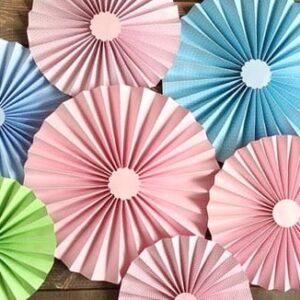 Conjunto Fioratas Painel LUXO PARTY 07