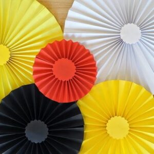Conjunto Fioratas Rosette Medalhão BASIC