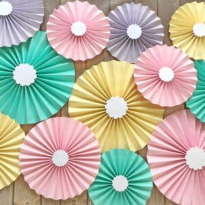 Painel Fioratas CANDY COLORS UNICORNIO