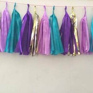 Varal de Franja Decoração SEREIA LUXO