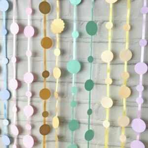 Kit de Fitas de POÁS Papel Cores Scrap 12 UNICÓRNIO Candy