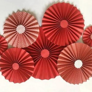 Conjunto Fiorata Painel e Decoração Mesa