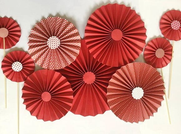 Conjunto Fiorata Painel e Decoração Mesa