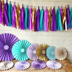SUPER Kit Fioratas e Varal LUXO Tiffany