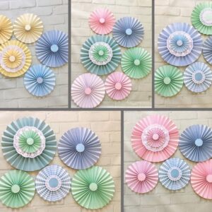 Conjunto Fioratas Painel LUXO CANDY PROVENÇAL SHABBY