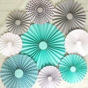 Conjunto Fioratas Painel LUXO GLAM TIFFANY