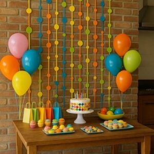 Fitas de Poás Scrap Happy Colors 20