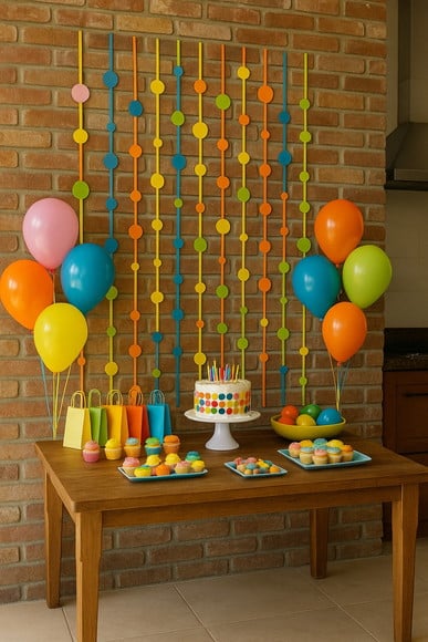 Fitas de Poás Scrap Happy Colors 20
