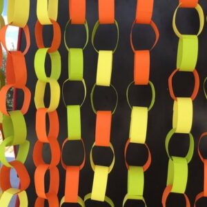 Painel COLORS Correntes SUPER CHAINS