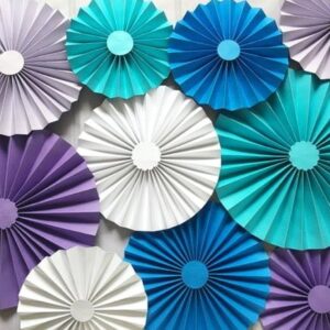 Conjunto Fioratas Painel LUXO TIFFANY 10