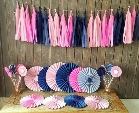 Decor FIORATAS FESTA SOB MEDIDA cliente MIRIAN