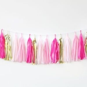 Varal Franjas Pronta Entrega PRINCESS